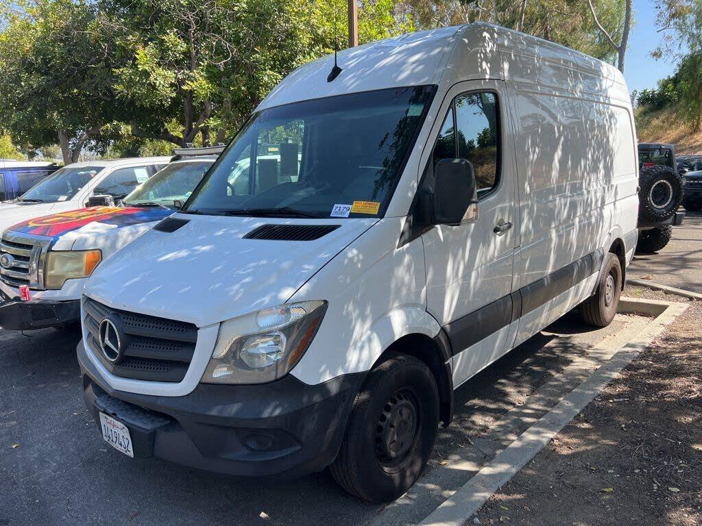 2017 Mercedes-Benz Sprinter - $13,900