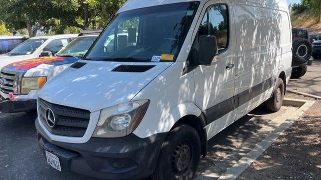 Preowned 2017 Mercedes-Benz Sprinter Worker 2500 for Sale