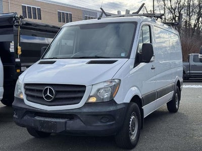 2017 Mercedes-Benz Sprinter Worker 4X2 2500 3DR 144 In. WB Cargo Van (3.0L V6)