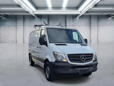 2017 Mercedes-Benz Sprinter Worker 4X2 2500 3DR 144 In. WB Cargo Van (3.0L V6)