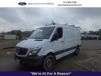 Photo of a 2017 Mercedes-Benz Sprinter Worker 4X2 2500 3DR 144 In. WB Cargo Van (3.0L V6) for sale