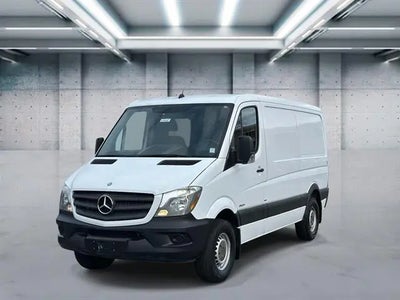 2016 Mercedes-Benz Sprinter 4X2 2500 3DR 144 In. WB Cargo Van