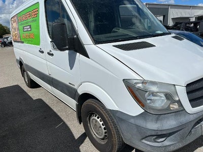 2014 Mercedes-Benz Sprinter 2500 3DR 144 In. WB Cargo Van