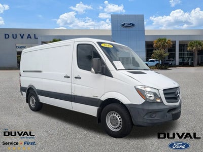 Photo of a 2015 Mercedes-Benz Sprinter 4X2 2500 3DR 144 In. WB Cargo Van for sale