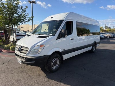 Photo of a 2013 Mercedes-Benz Sprinter 2500 3DR 170 In. WB High Roof Cargo Van for sale