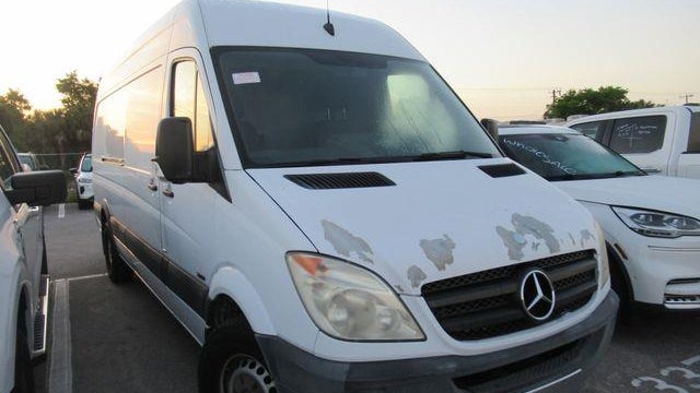 Preowned 2013 Mercedes-Benz Sprinter 2500 for Sale