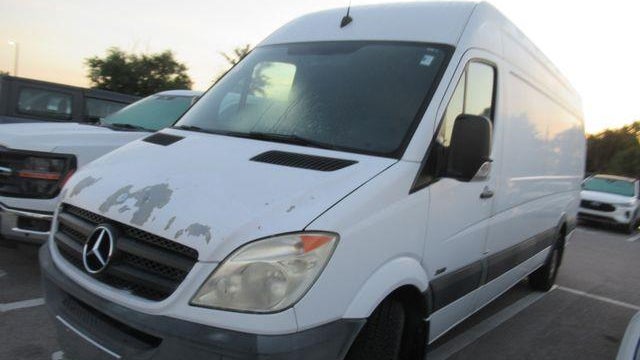 2013 Mercedes-Benz Sprinter 2500