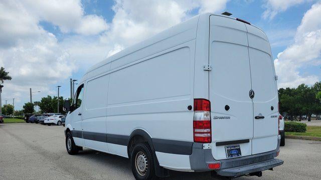 2013 Mercedes-Benz Sprinter 2500
