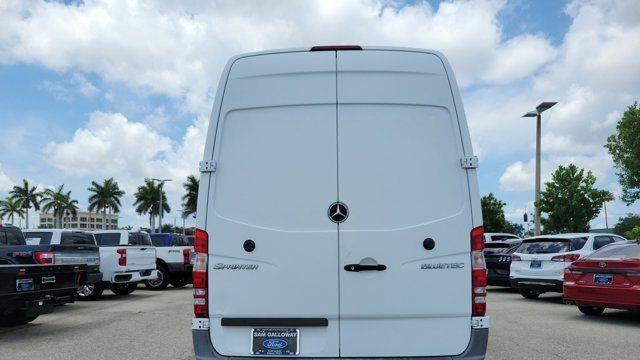2013 Mercedes-Benz Sprinter 2500