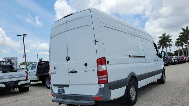 2013 Mercedes-Benz Sprinter 2500