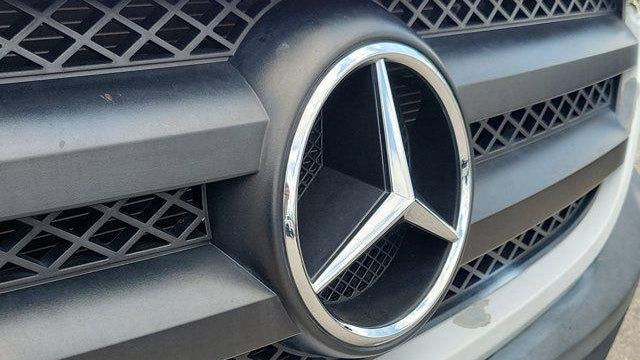 2013 Mercedes-Benz Sprinter 2500