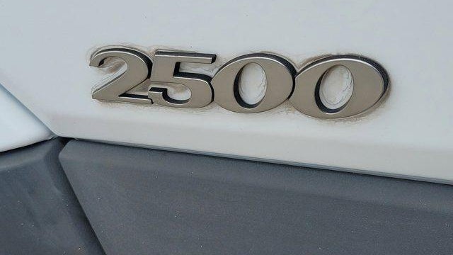 2013 Mercedes-Benz Sprinter 2500
