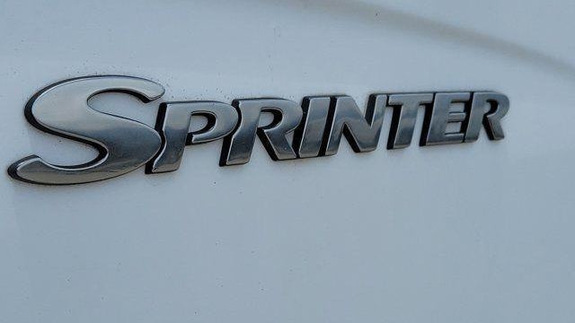 2013 Mercedes-Benz Sprinter 2500