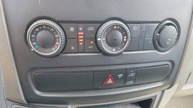 2013 Mercedes-Benz Sprinter 2500