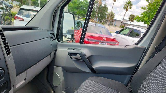 2013 Mercedes-Benz Sprinter 2500