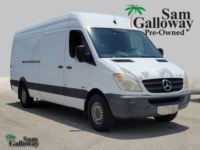 Photo of a 2013 Mercedes-Benz Sprinter 2500 3DR 170 In. WB High Roof Cargo Van for sale