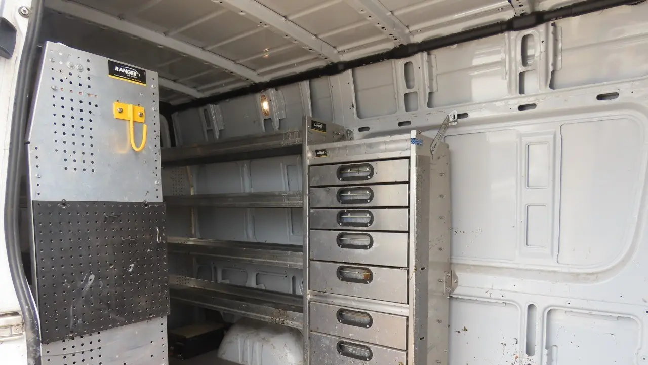 2019 Mercedes-Benz Sprinter 3500
