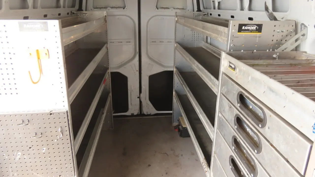2019 Mercedes-Benz Sprinter 3500