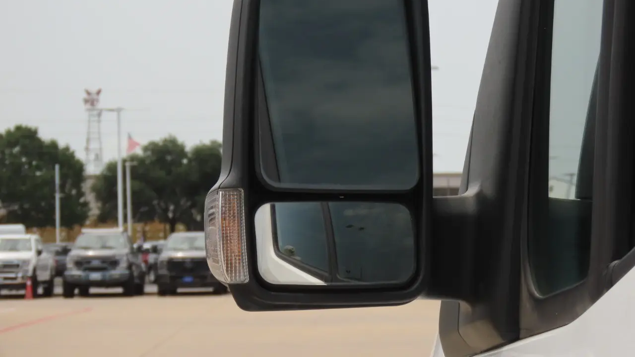 2019 Mercedes-Benz Sprinter 3500