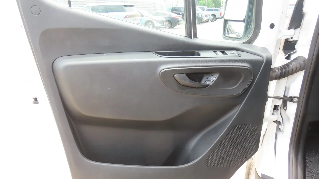 2019 Mercedes-Benz Sprinter 3500