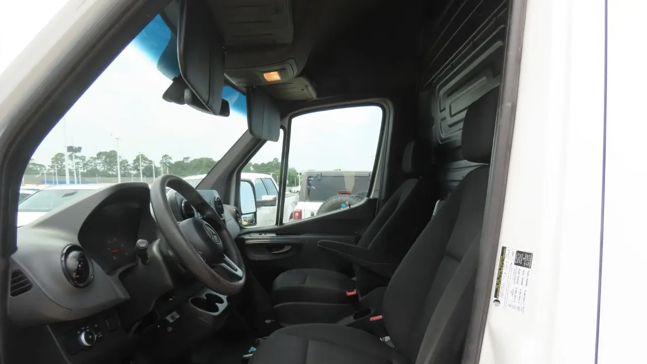2019 Mercedes-Benz Sprinter 3500