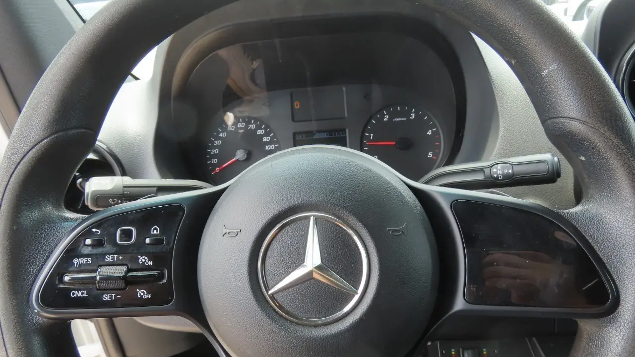 2019 Mercedes-Benz Sprinter 3500