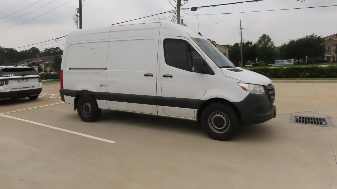 2019 Mercedes-Benz Sprinter 2500