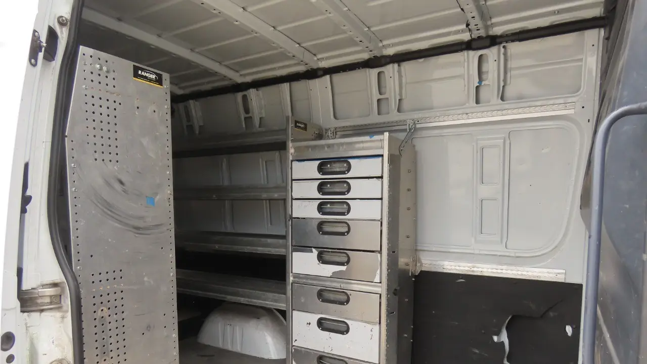 2019 Mercedes-Benz Sprinter 2500