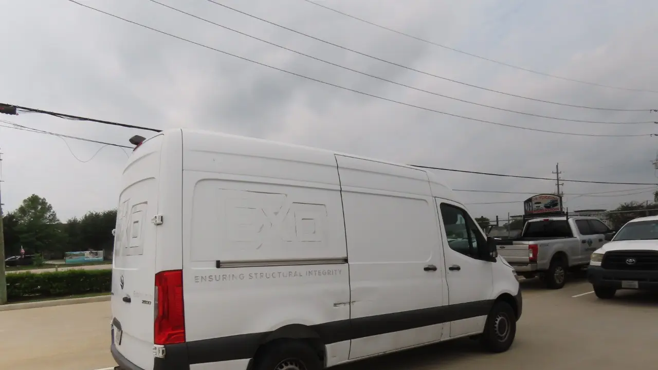 2019 Mercedes-Benz Sprinter 2500
