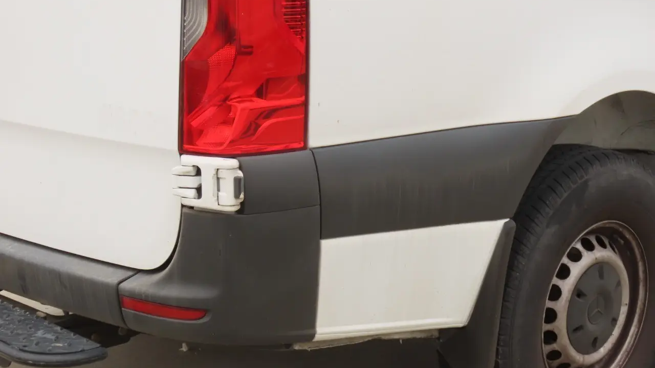 2019 Mercedes-Benz Sprinter 2500