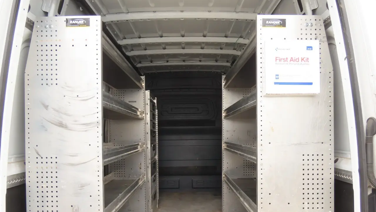 2019 Mercedes-Benz Sprinter 2500