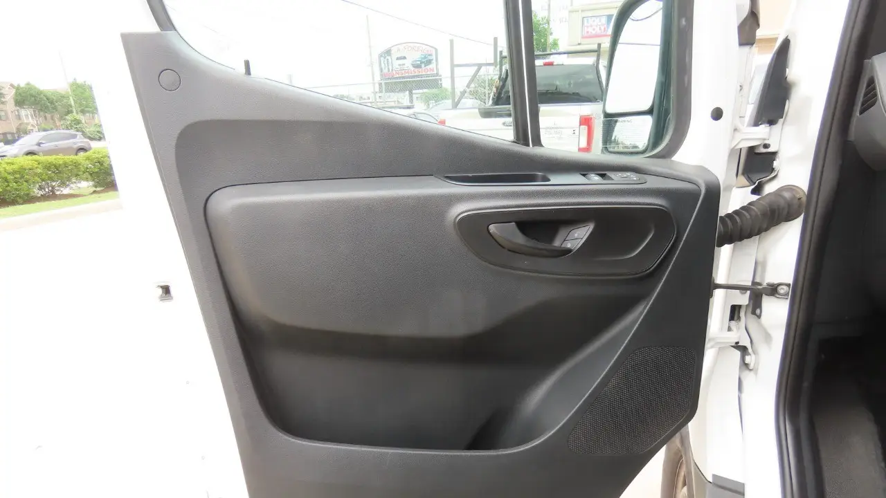 2019 Mercedes-Benz Sprinter 2500