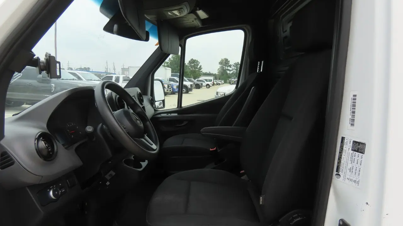 2019 Mercedes-Benz Sprinter 2500