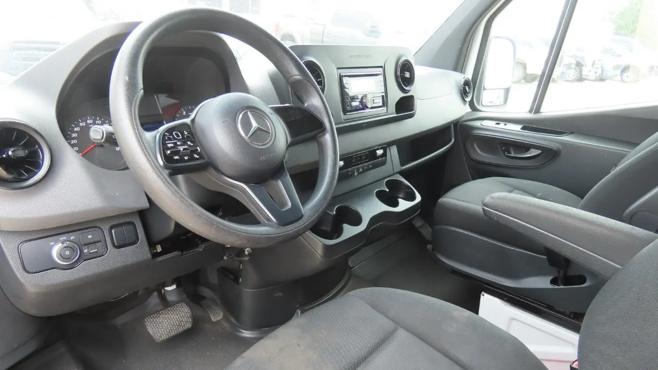 2019 Mercedes-Benz Sprinter 2500