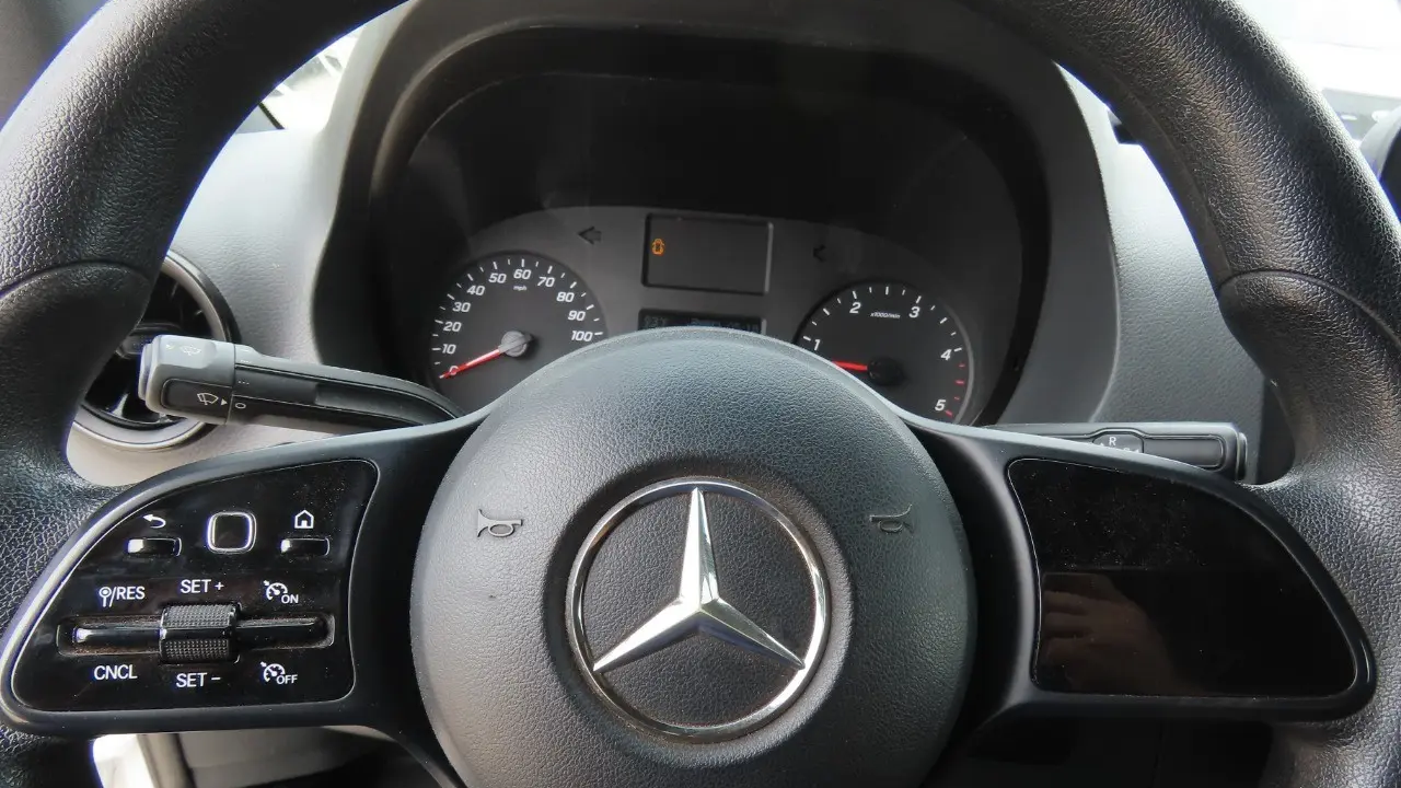 2019 Mercedes-Benz Sprinter 2500