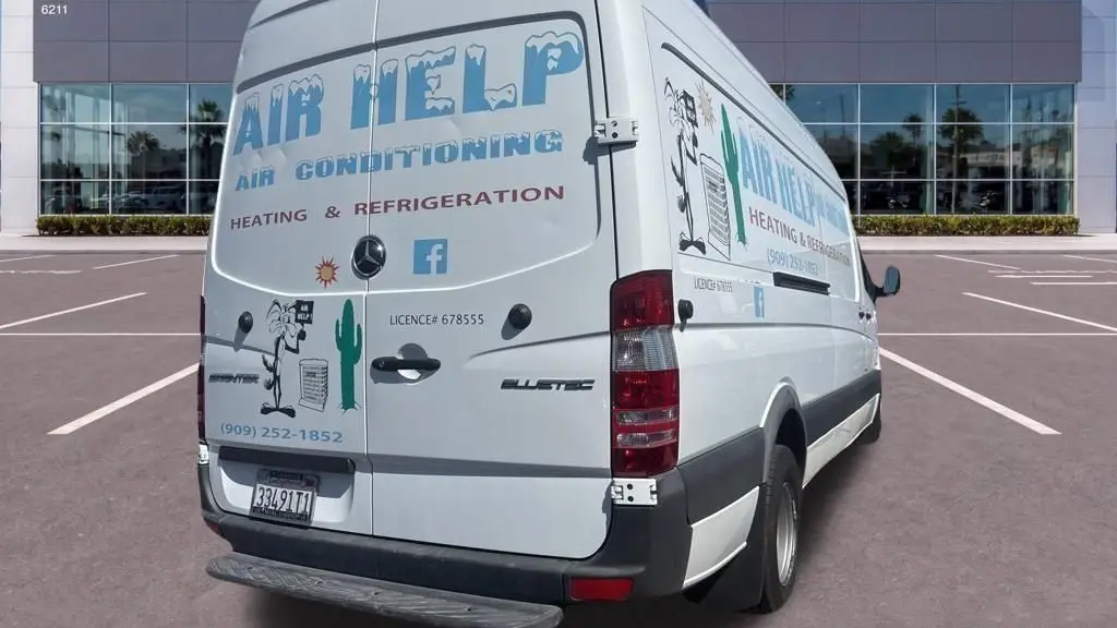 2014 Mercedes-Benz Sprinter 3500