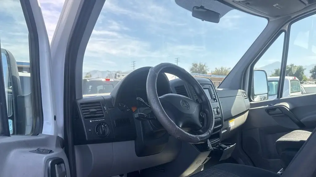 2014 Mercedes-Benz Sprinter 3500