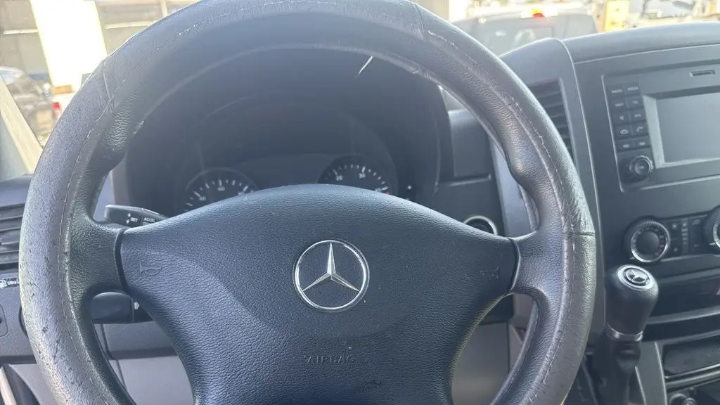2014 Mercedes-Benz Sprinter 3500