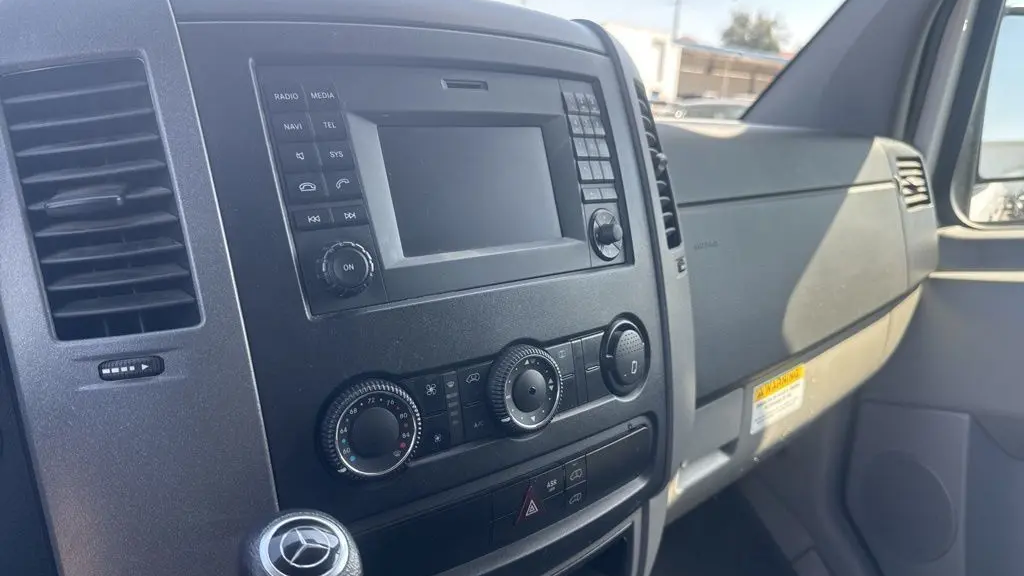2014 Mercedes-Benz Sprinter 3500