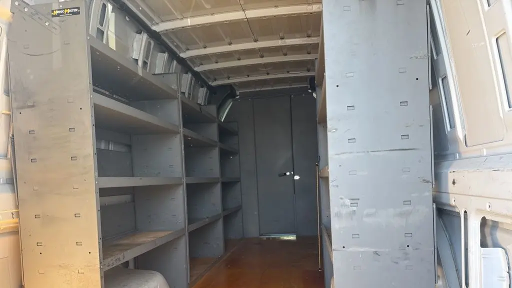2014 Mercedes-Benz Sprinter 3500