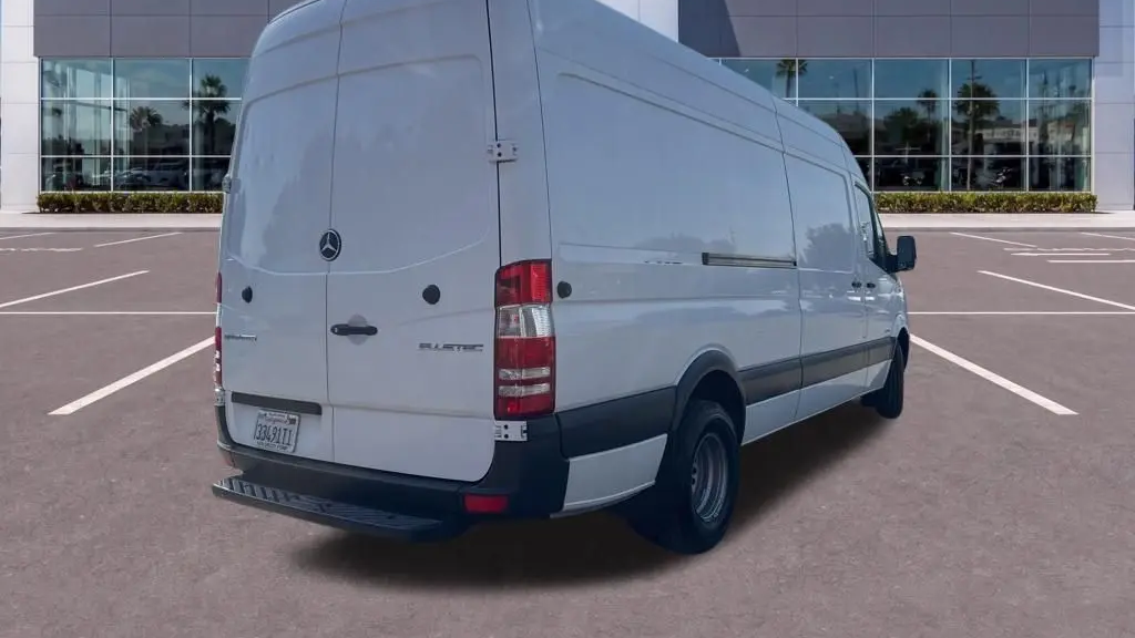 2014 Mercedes-Benz Sprinter 3500