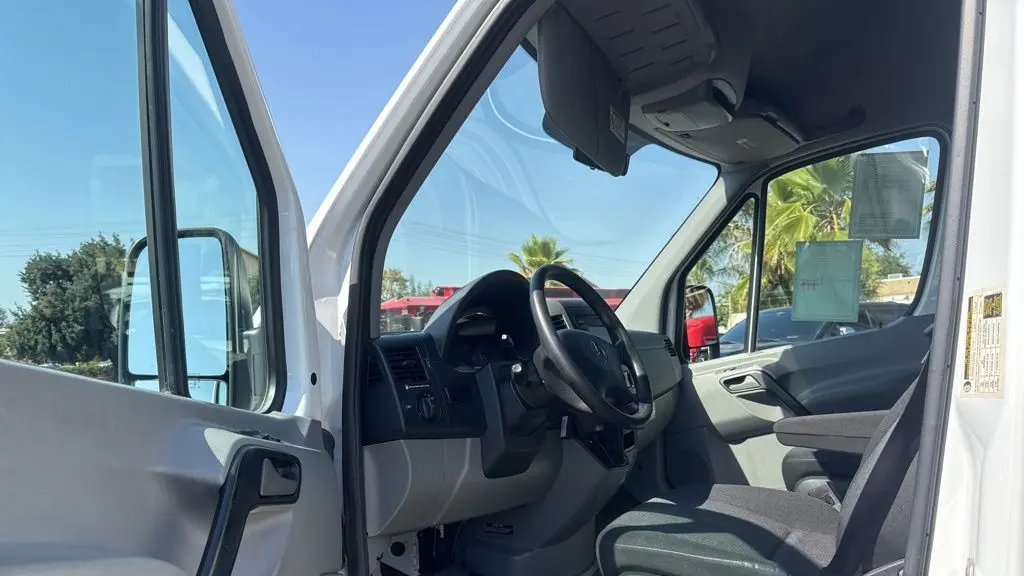 2014 Mercedes-Benz Sprinter 3500