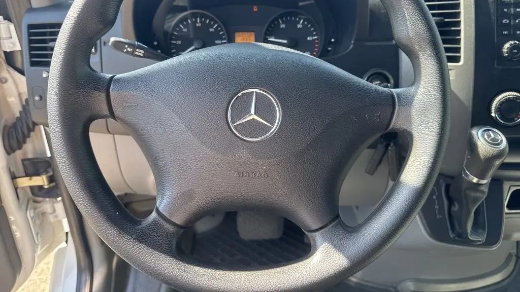 2014 Mercedes-Benz Sprinter 3500