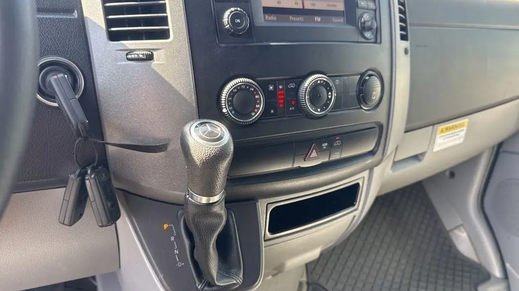 2014 Mercedes-Benz Sprinter 3500