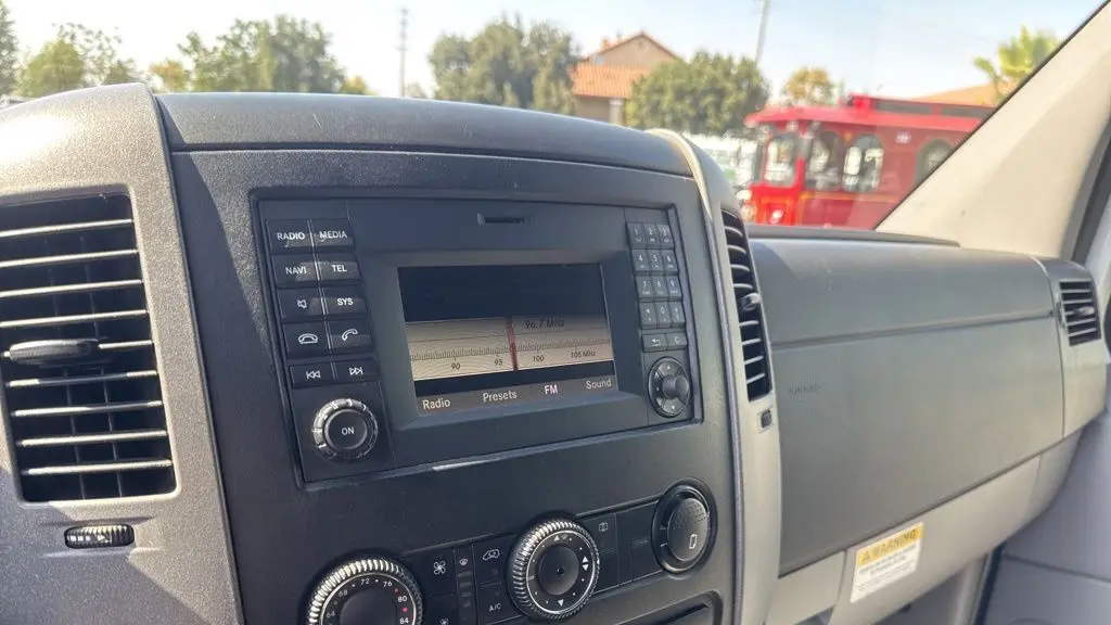 2014 Mercedes-Benz Sprinter 3500