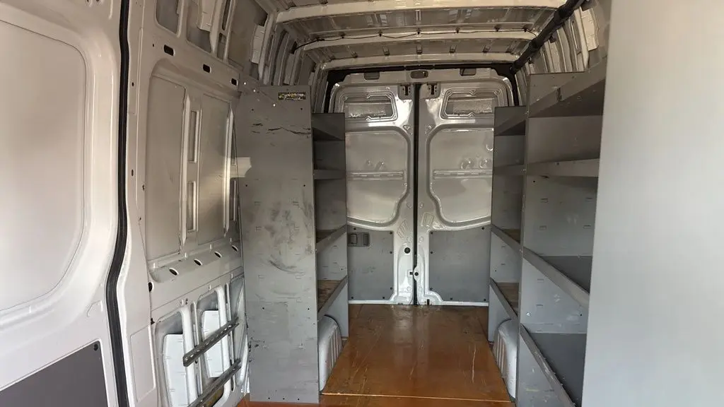 2014 Mercedes-Benz Sprinter 3500
