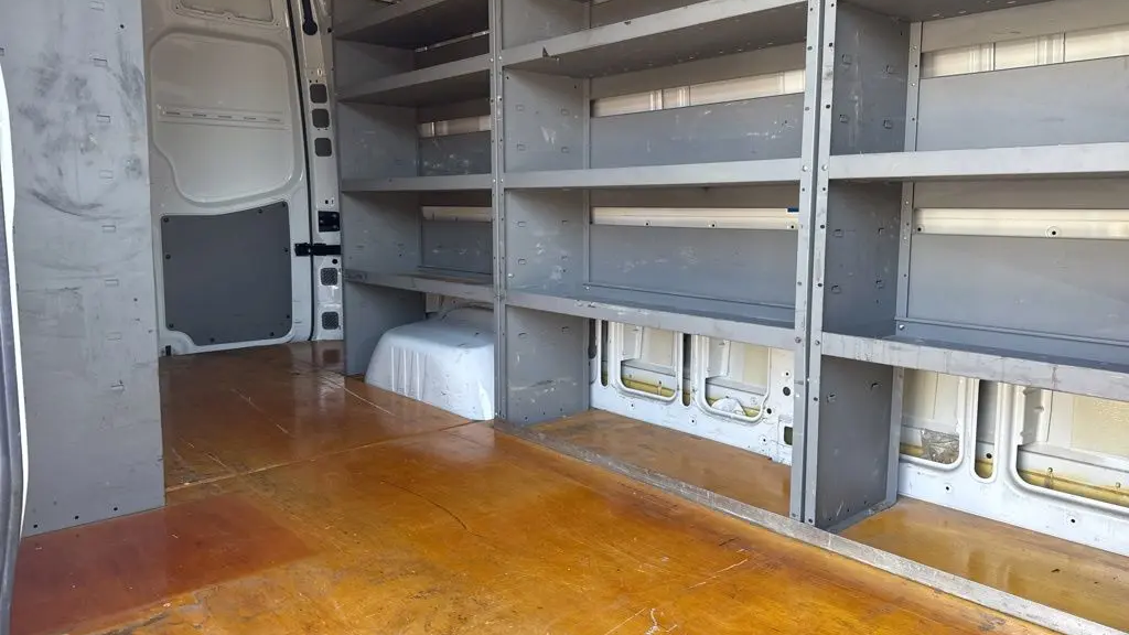 2014 Mercedes-Benz Sprinter 3500