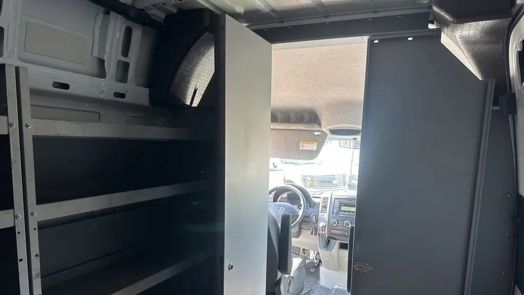2014 Mercedes-Benz Sprinter 3500