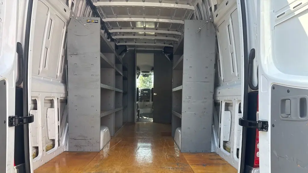2014 Mercedes-Benz Sprinter 3500