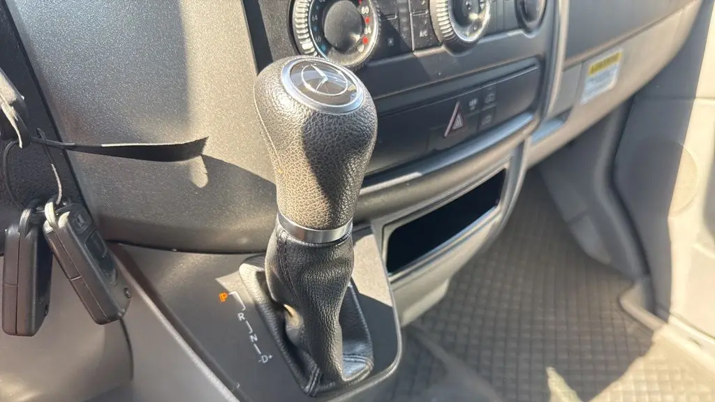 2014 Mercedes-Benz Sprinter 3500